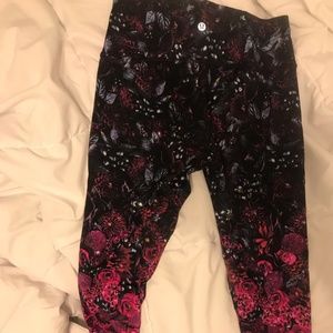 LULULEMON wunder under